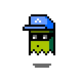 Hippy Ghost Avatar