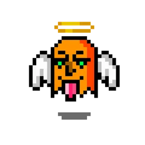 Hippy Ghost Avatar