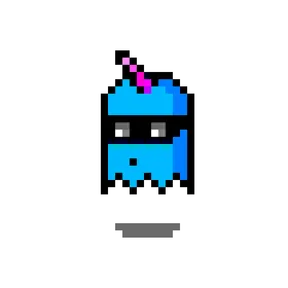 Hippy Ghost Avatar