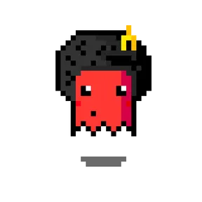 Hippy Ghost Avatar