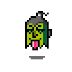 Hippy Ghost Avatar
