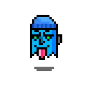 Hippy Ghost Avatar