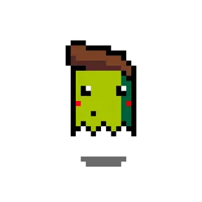 Hippy Ghost Avatar