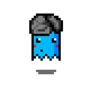 Hippy Ghost Avatar