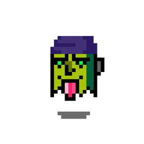 Hippy Ghost Avatar