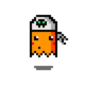 Hippy Ghost Avatar