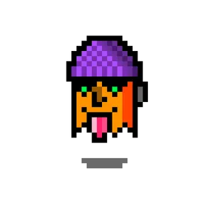 Hippy Ghost Avatar