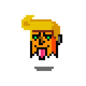 Hippy Ghost Avatar