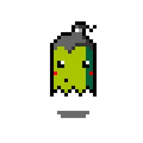 Hippy Ghost Avatar