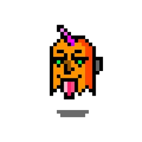 Hippy Ghost Avatar
