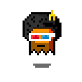 Hippy Ghost Avatar