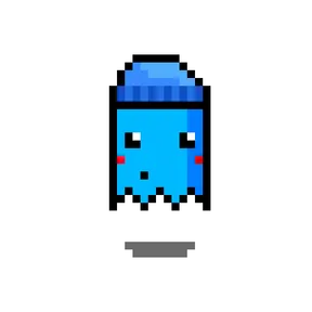 Hippy Ghost Avatar