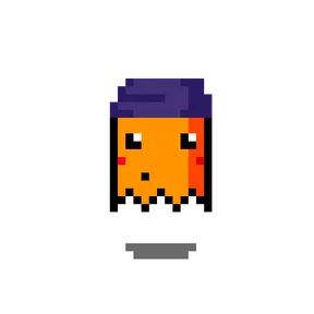 Hippy Ghost Avatar