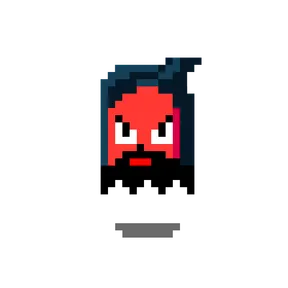 Hippy Ghost Avatar