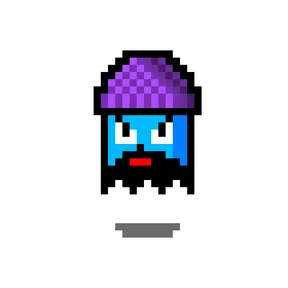 Hippy Ghost Avatar