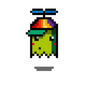 Hippy Ghost Avatar