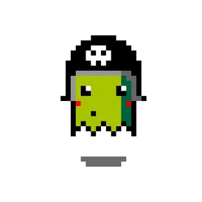 Hippy Ghost Avatar