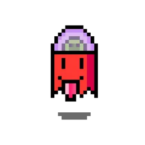 Hippy Ghost Avatar