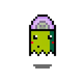 Hippy Ghost Avatar