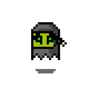 Hippy Ghost Avatar