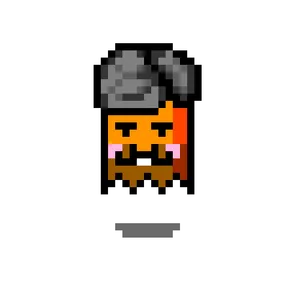 Hippy Ghost Avatar