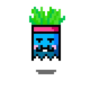 Hippy Ghost Avatar
