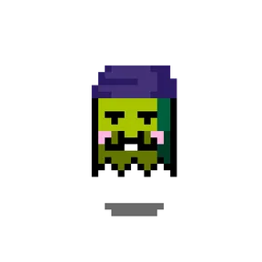 Hippy Ghost Avatar