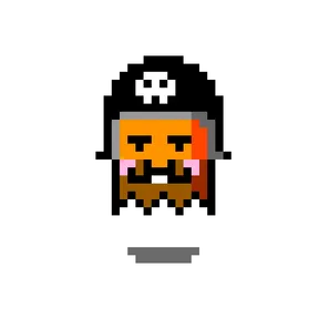 Hippy Ghost Avatar