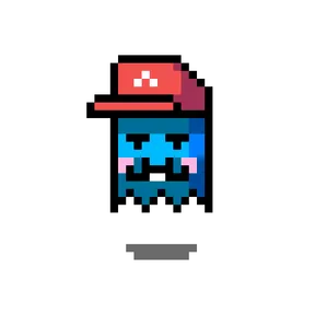 Hippy Ghost Avatar