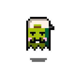 Hippy Ghost Avatar