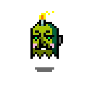 Hippy Ghost Avatar