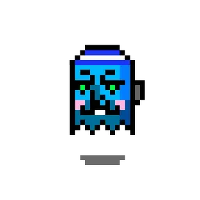 Hippy Ghost Avatar