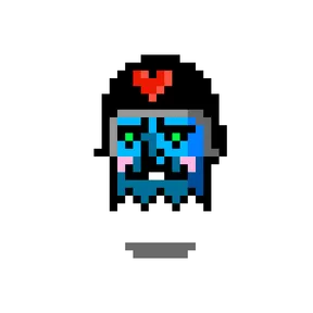 Hippy Ghost Avatar