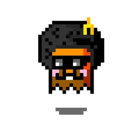 Hippy Ghost Avatar