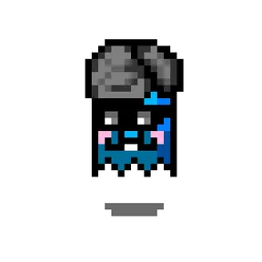 Hippy Ghost Avatar