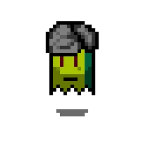 Hippy Ghost Avatar