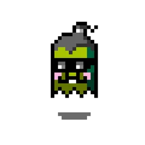 Hippy Ghost Avatar
