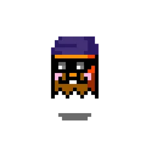Hippy Ghost Avatar