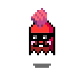 Hippy Ghost Avatar