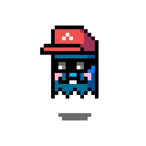Hippy Ghost Avatar