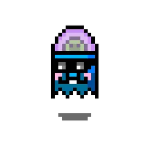 Hippy Ghost Avatar