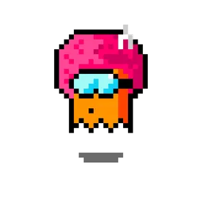Hippy Ghost Avatar