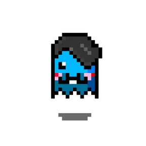 Hippy Ghost Avatar