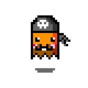 Hippy Ghost Avatar