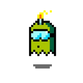Hippy Ghost Avatar