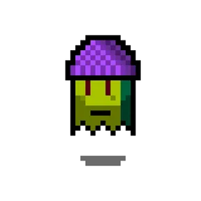 Hippy Ghost Avatar