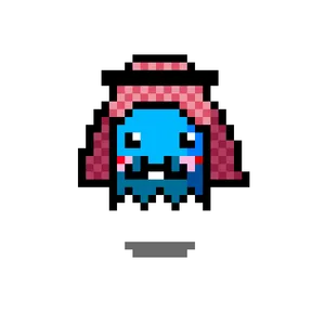 Hippy Ghost Avatar