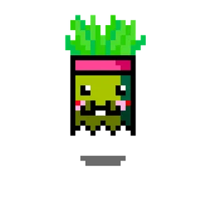 Hippy Ghost Avatar