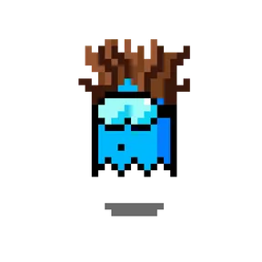 Hippy Ghost Avatar