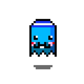 Hippy Ghost Avatar